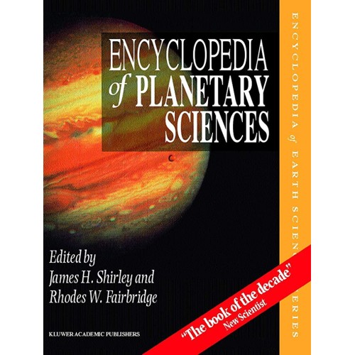 Encyclopedia Of Planetary Sciences (Hb) 