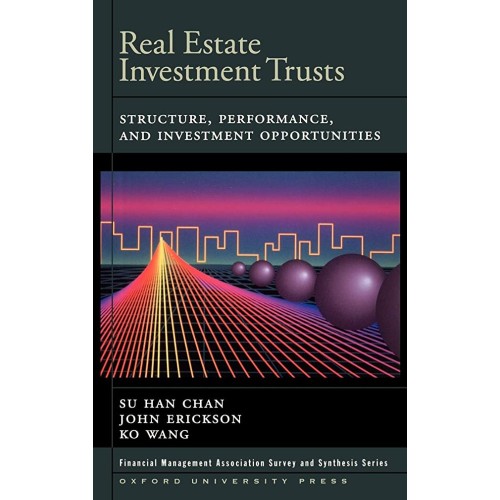 Real Estate Investment Trusts Structure,Perfo...