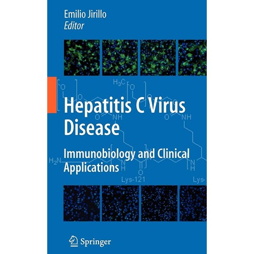 Hepatitis C Virus Disease Immunobiology And C...