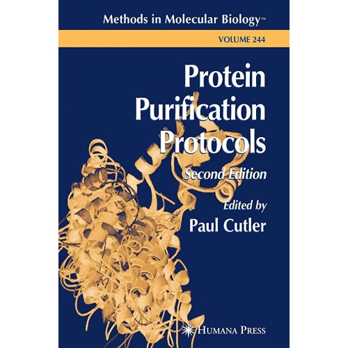 Protein Purification Protocols 2Ed (Hb 2004)