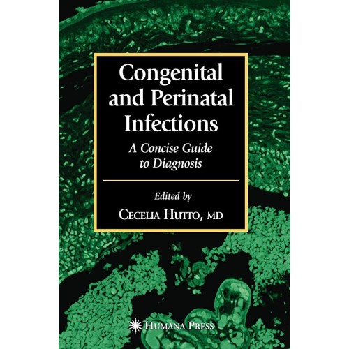 Congenital & Perinatal Infections: A Concise ...