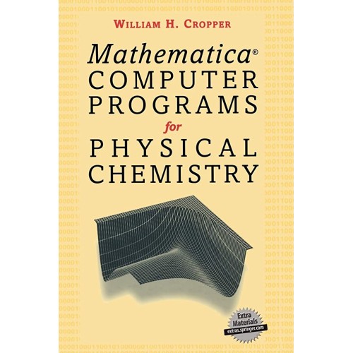 Mathematics Computer Programs For Physical Ch...