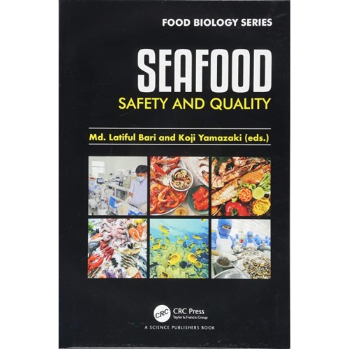 Seafood Safety And Quality (Hb 2018) 