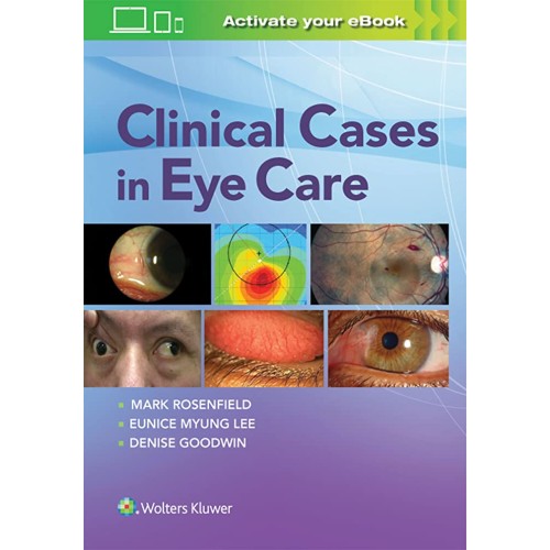 Clinical Cases In Eye Care (Pb 2019) 