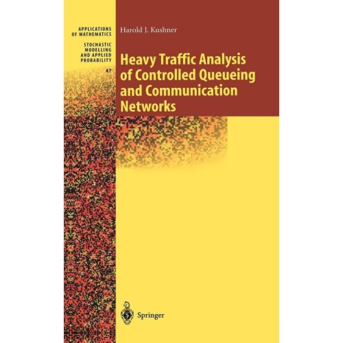 Heavy Traffic Analysis Of Controlled Queueing...