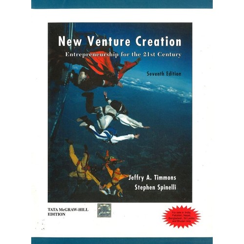 New Venture Creation Entrepreneurship For The...