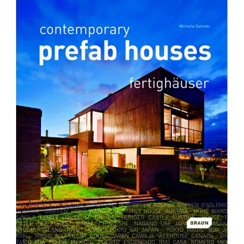 Contemporary Prefab Houses (Hb 2011)