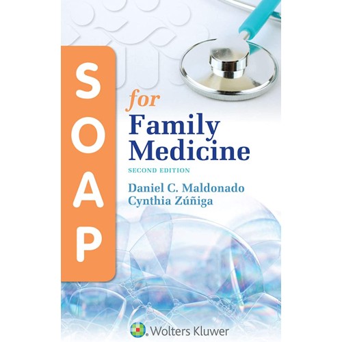 Soap For Family Medicine 2Ed (Pb 2019) 