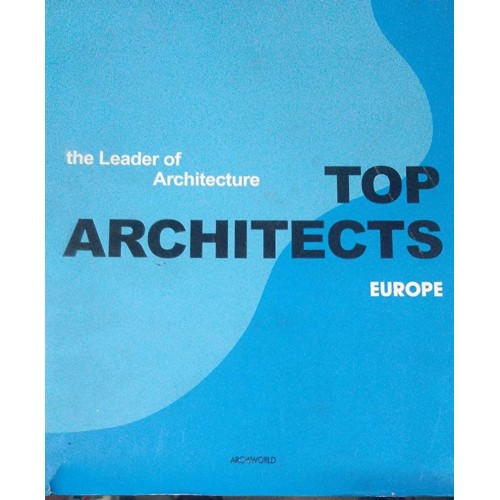 Top Architects 3Ed Urope (Hb 2010)