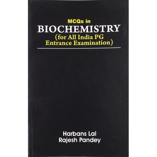 Mcqs In Biochemistry (For All India Pg Entran...