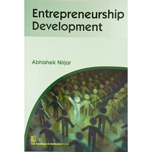 Entrepreneurship Development (Pb 2014) 