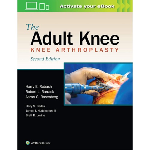 The Adult Knee 2Ed (Hb 2021)