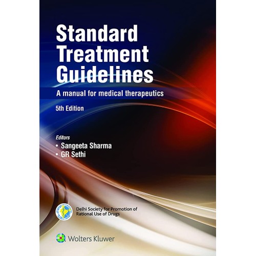 Standard Treatment Guidelines A Manual For Me...