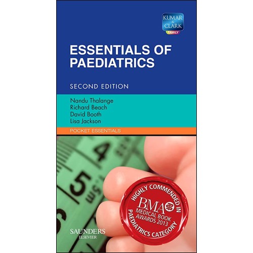 Essentials Of Paediatrics, 2E (Pb 2013) 