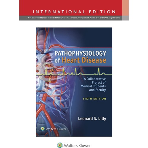 Pathophysiology Of Heart Disease 6Ed (Ie) (Pb...