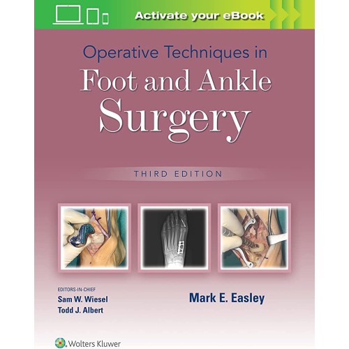 Operative Techniques In Foot And Ankle Surger...