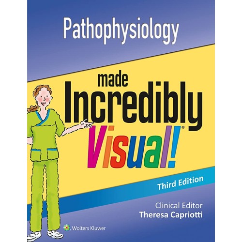 Pathophysiology Made Incredibly Easy 3Ed (Pb ...