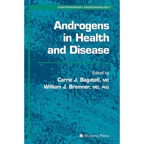 Androgens In Health And Disease (Contemporary...