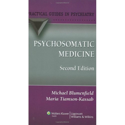 Psychosomatic Medicine 2Ed (Pb) 2008