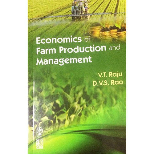 Economics Of Farm Production And Management (...