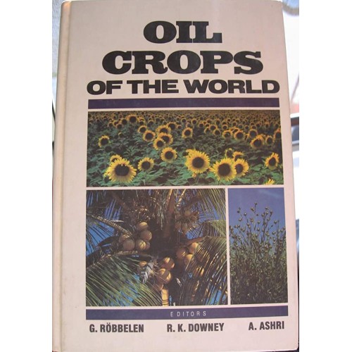 Oil Crops Of The World 