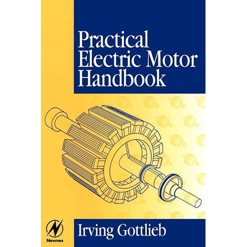 Practical Electric Motor Handbook (Pb 2003) 