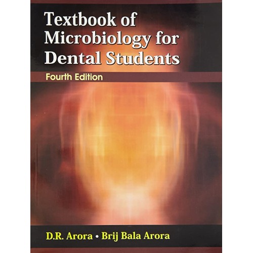 Textbook Of Microbiology For Dental Students ...