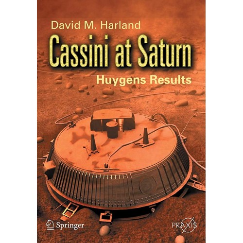 Cassini At Saturn (Pb) 