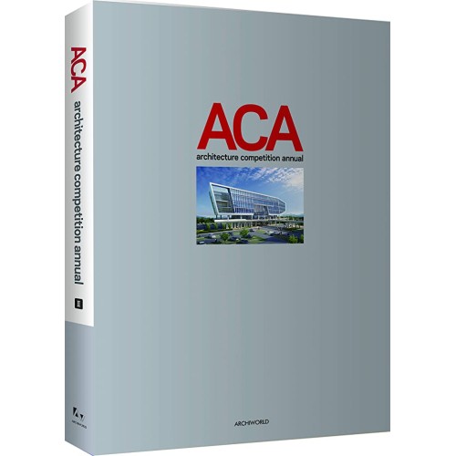 Architecture Competition Annual Vol 2 (Hb 200...