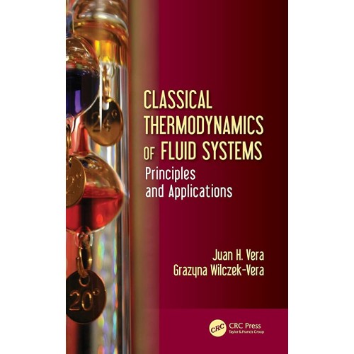 Classical Thermodynamics Of Fluid Systems Pri...