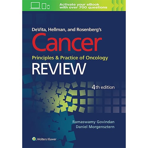 Devita Hellman And Rosenbergs Cancer Principl...