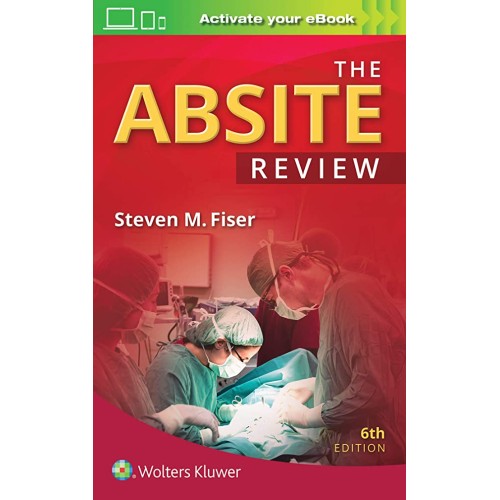 The Absite Review 6Ed (Pb 2020)