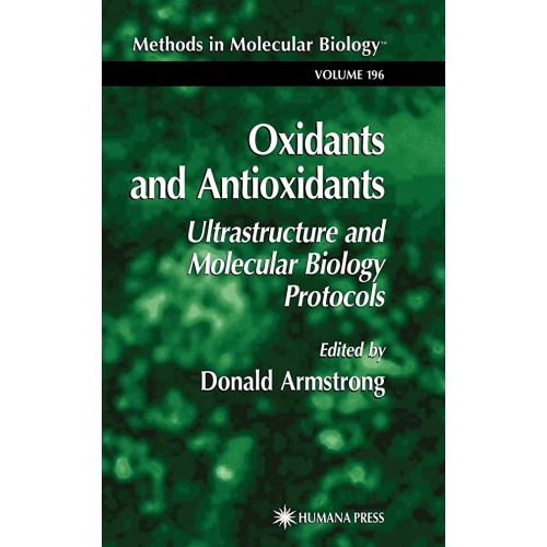 Oxidants And Antioxidants: Ultrastructure And...