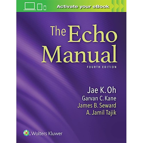 The Echo Manual 4Ed (Hb 2019) 