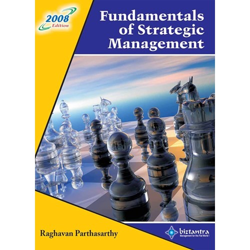 Fundamentals Of Strategic Mangement 2008 Edit...