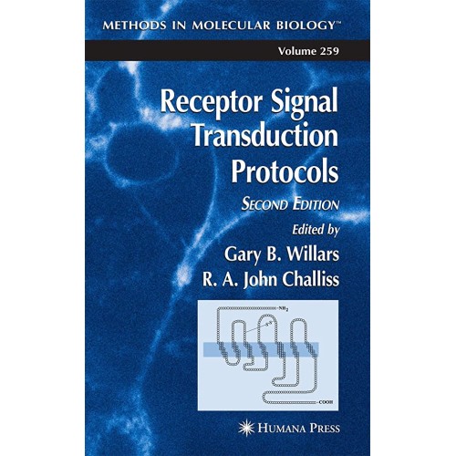 Receptor Signal Transduction Protocols, 2Ed (...