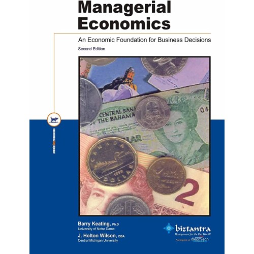 Managerial Economics 2Nd Ed. (Biztantra) 