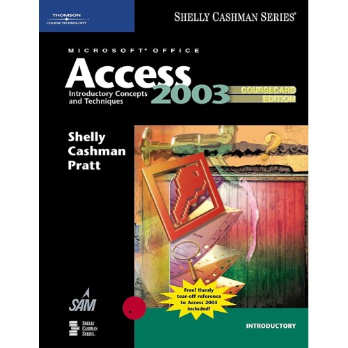 Microsoft Office Access 2003 Introductory Con...