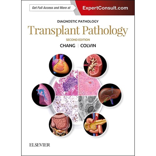 Diagnostic Pathology Transplant Pathology 2Ed...