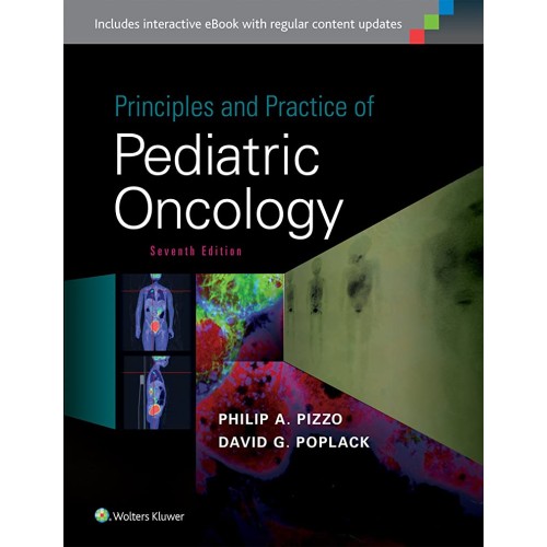 Principles And Practice Of Pediatric Oncology...