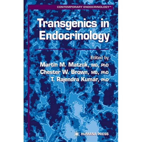 Transgenics In Endocrinology (Hb) 