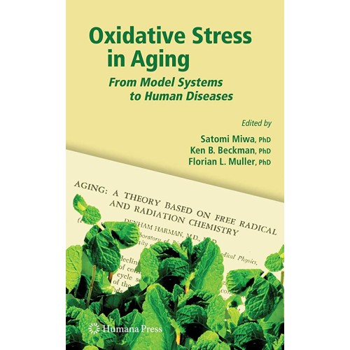 Oxidative Stress In Aging From Model Systems ...