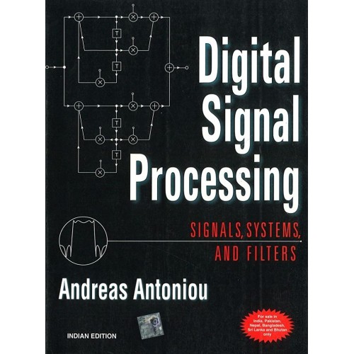 Digital Signal Processing Signals Systems And...