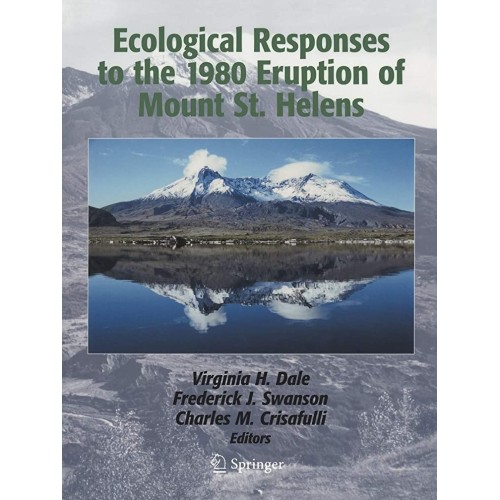 Ecological Responses To The 1980 Eruption Of ...