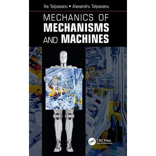 Mechanics Of Mechanisms And Machines (Hb 2019...