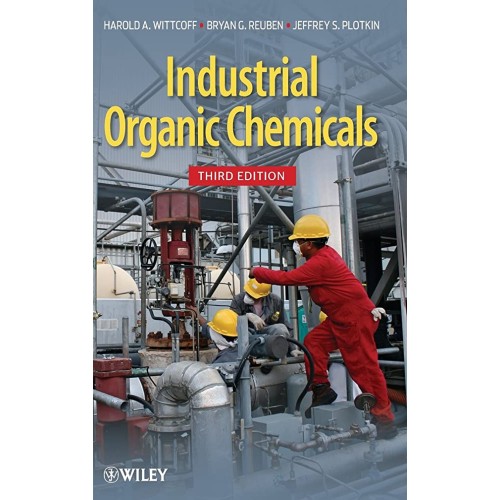 Industrial Organic Chemicals, 3Ed (Hb 2013) 