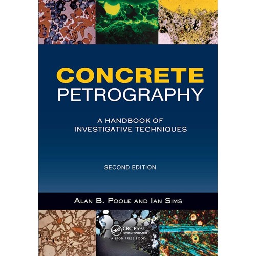 Concrete Petrography A Handbook Of Investigat...