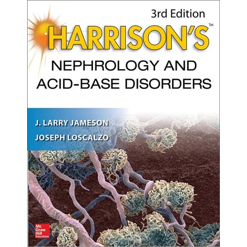 Harrisons Nephrology And Acid-Base Disorders ...