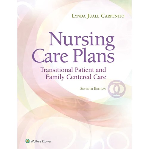 Nursing Care Plans Transitional Patient And F...