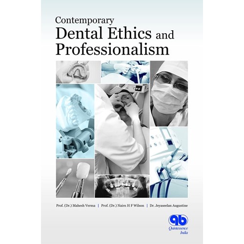 Contemporary Dental Ethics And Professionalis...